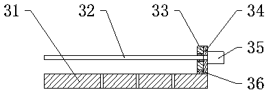 Breeding forage cutting device