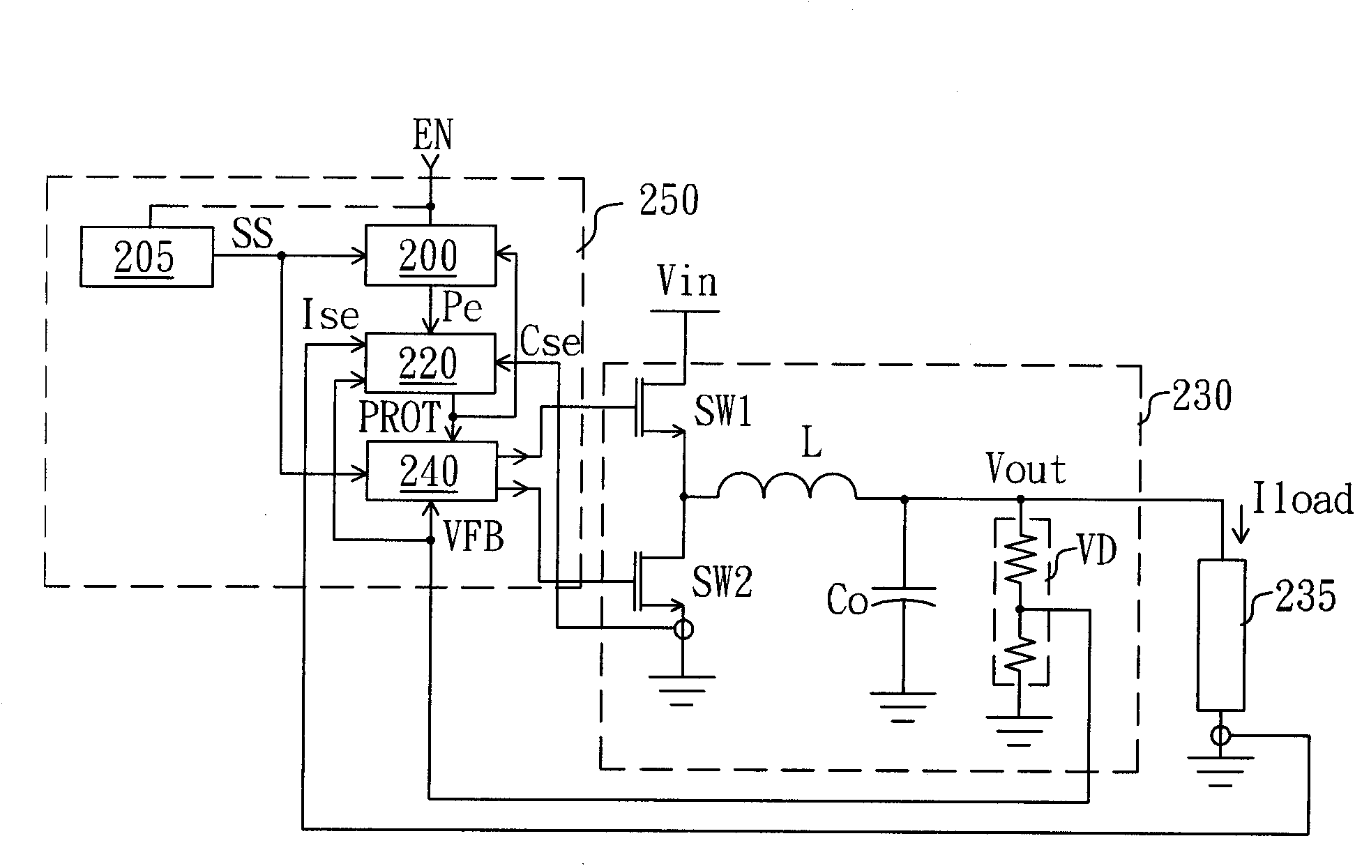 Power conversion circuit and conversion controller