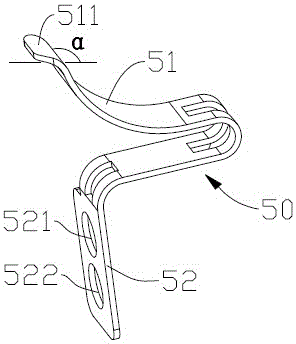 A kettle lid opening mechanism