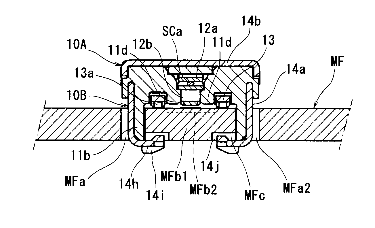 Electrical connector and electrical connector assembly