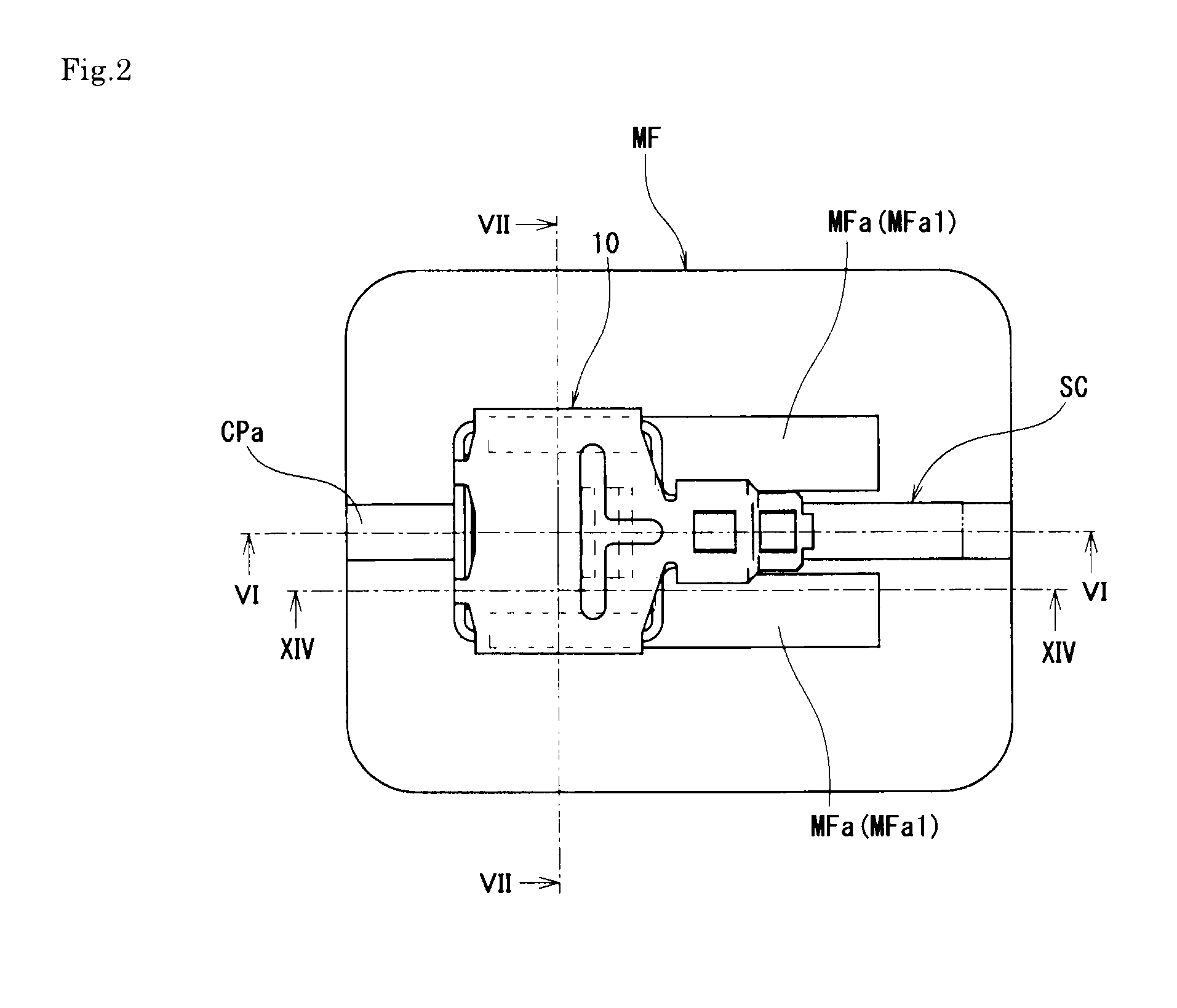 Electrical connector and electrical connector assembly