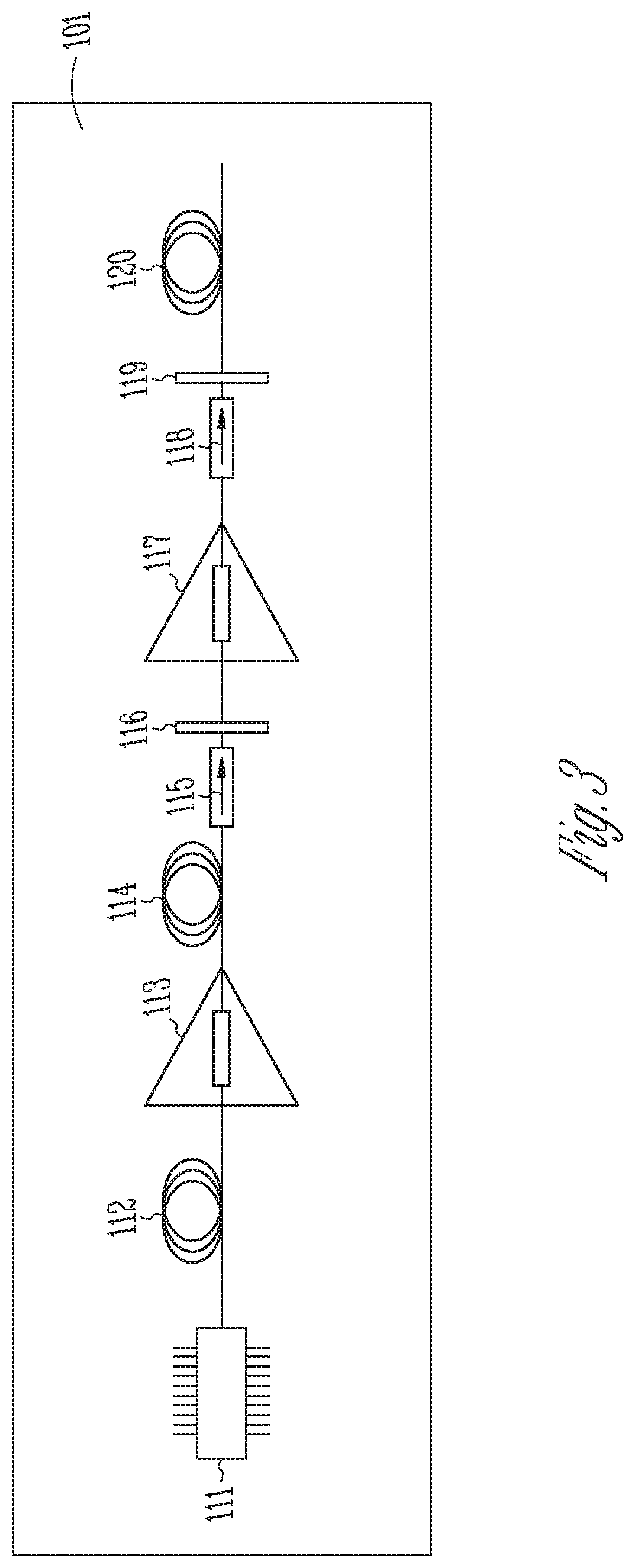 Modular three-dimensional optical sensing system