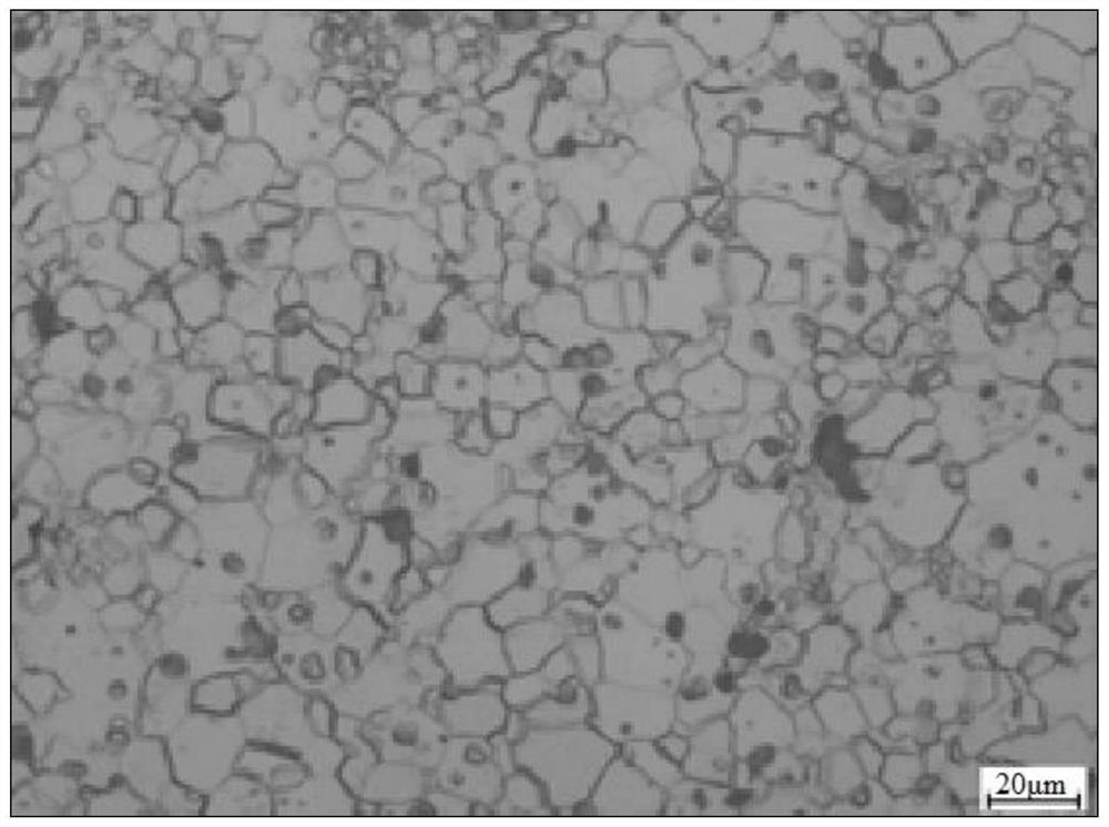 A kind of micro-alloyed molybdenum-ruthenium alloy preparation method