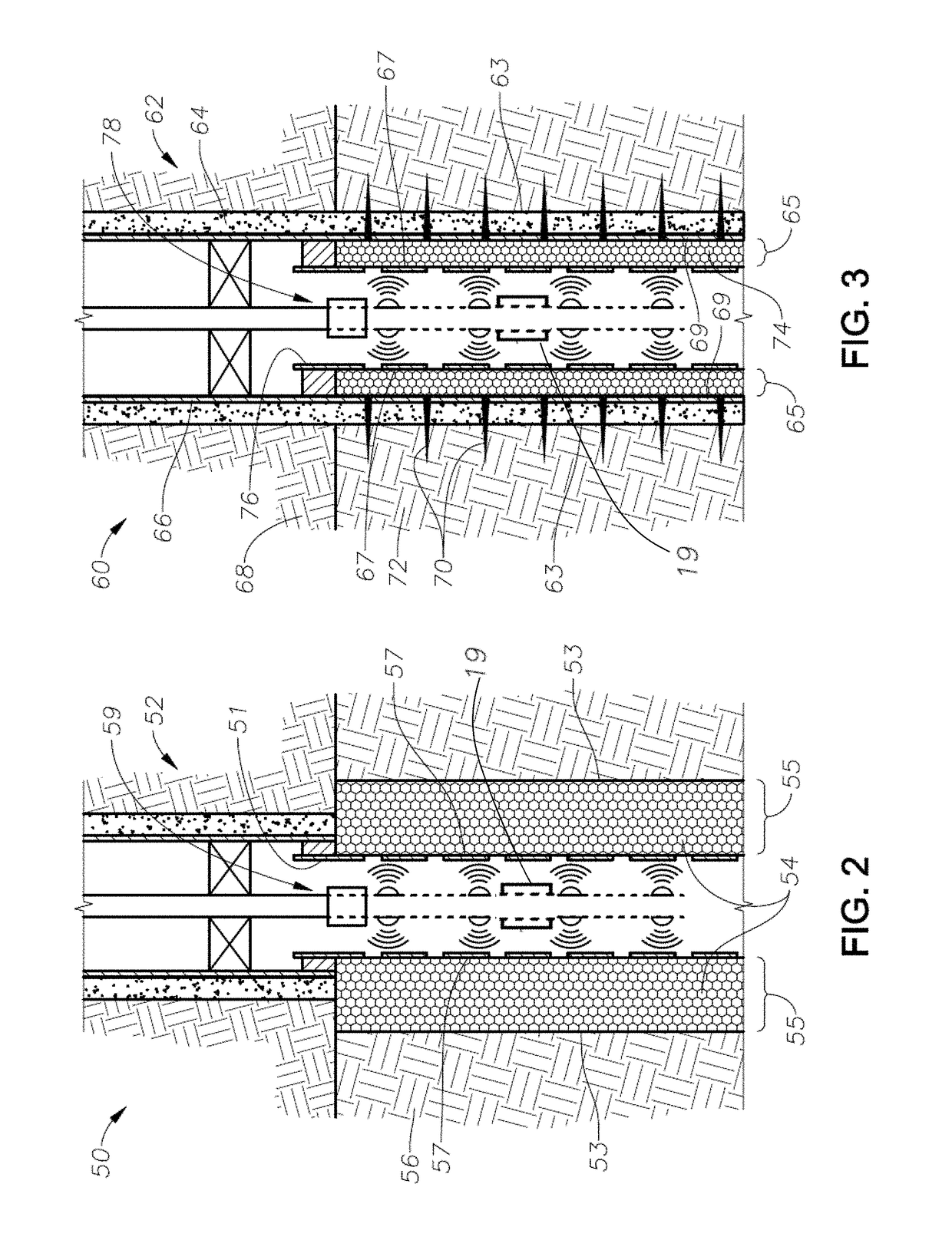 System and method for condensate blockage removal with ceramic material and microwaves