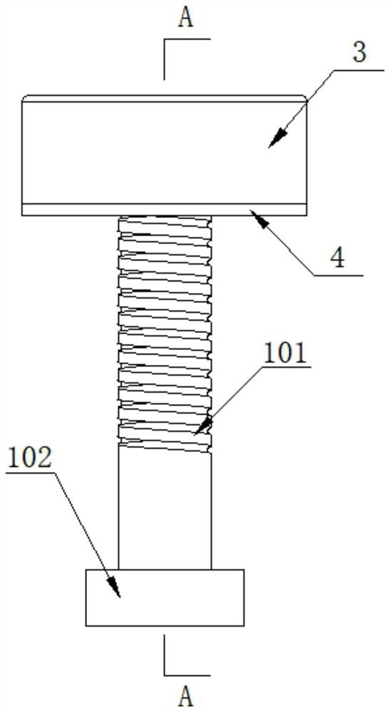 A fastener for high-speed railway plate and its construction technology