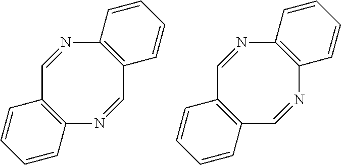 New polyamide, polyimide or polyamide-imide comprising dibenzodiazocine units