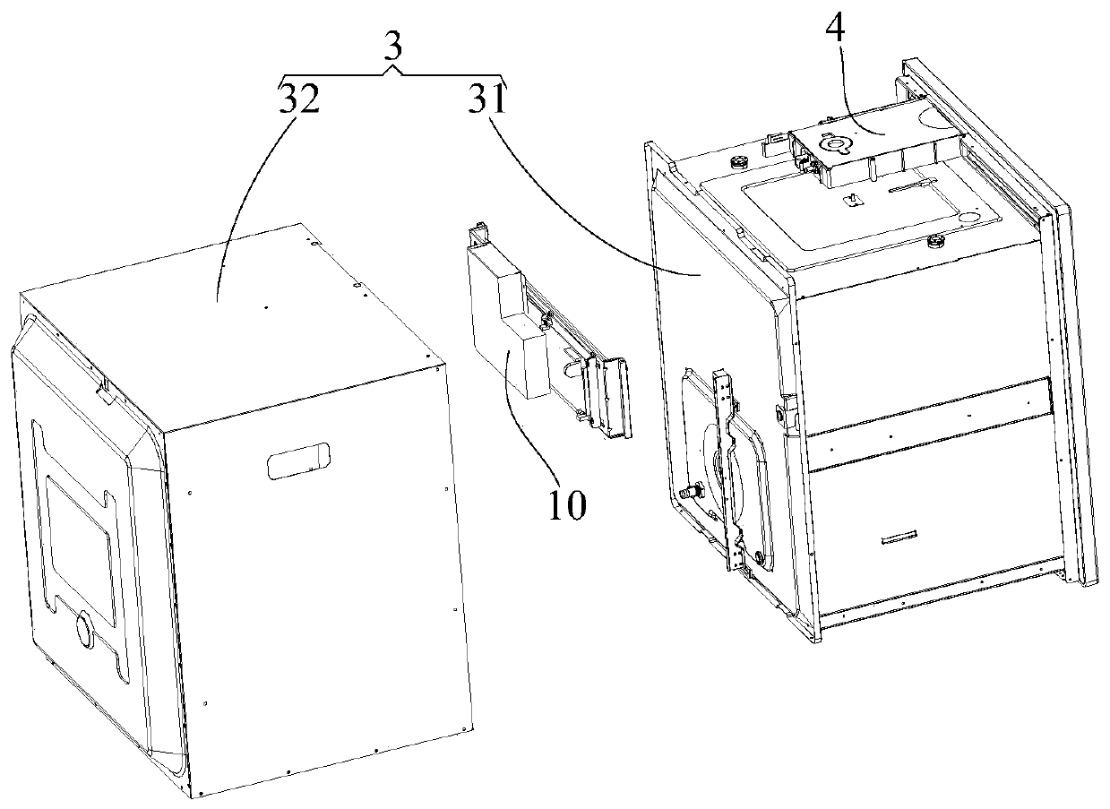 Steam generation system and steam sterilizer