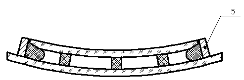 Manufacturing method of bent vacuum glass