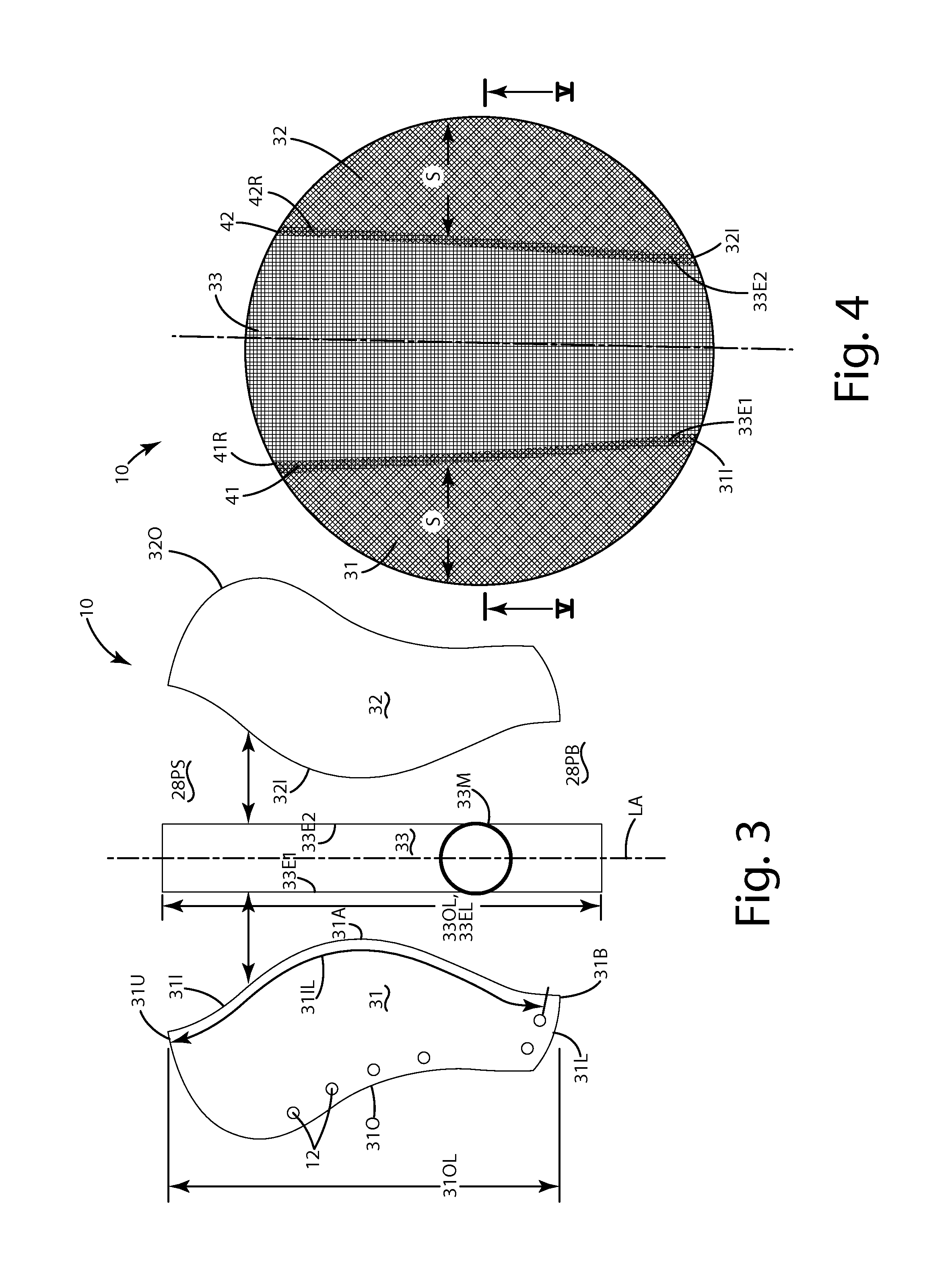 Lacrosse head pocket and related method of manufacture