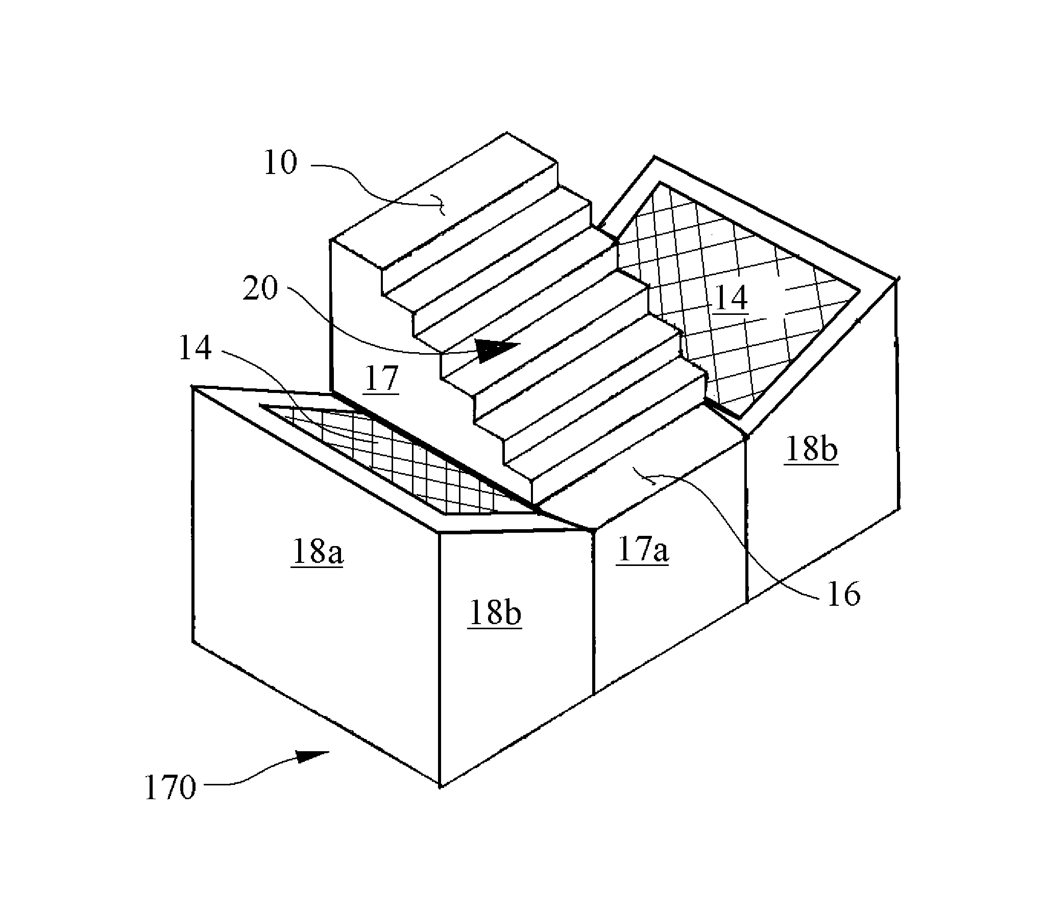 Trampoline entertainment systems and methods thereof