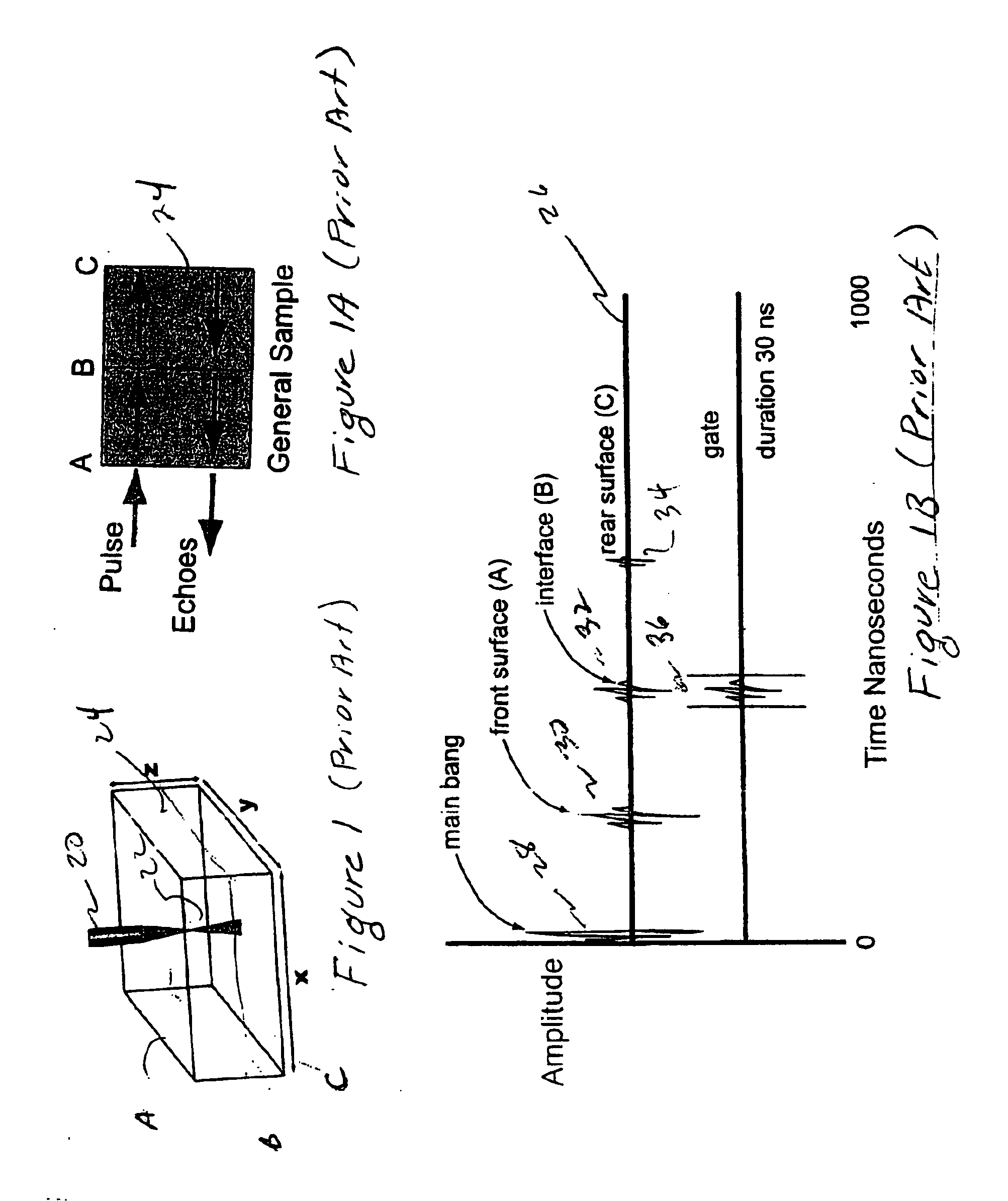 Acoustic micro imaging method and apparatus for capturing 4D acoustic reflection virtual samples
