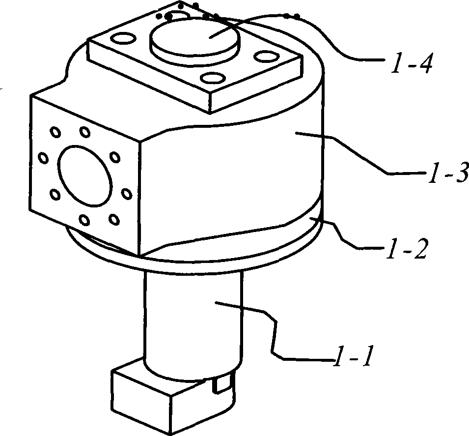 Robot system with endoscope for assisting micro-wound surgical operation