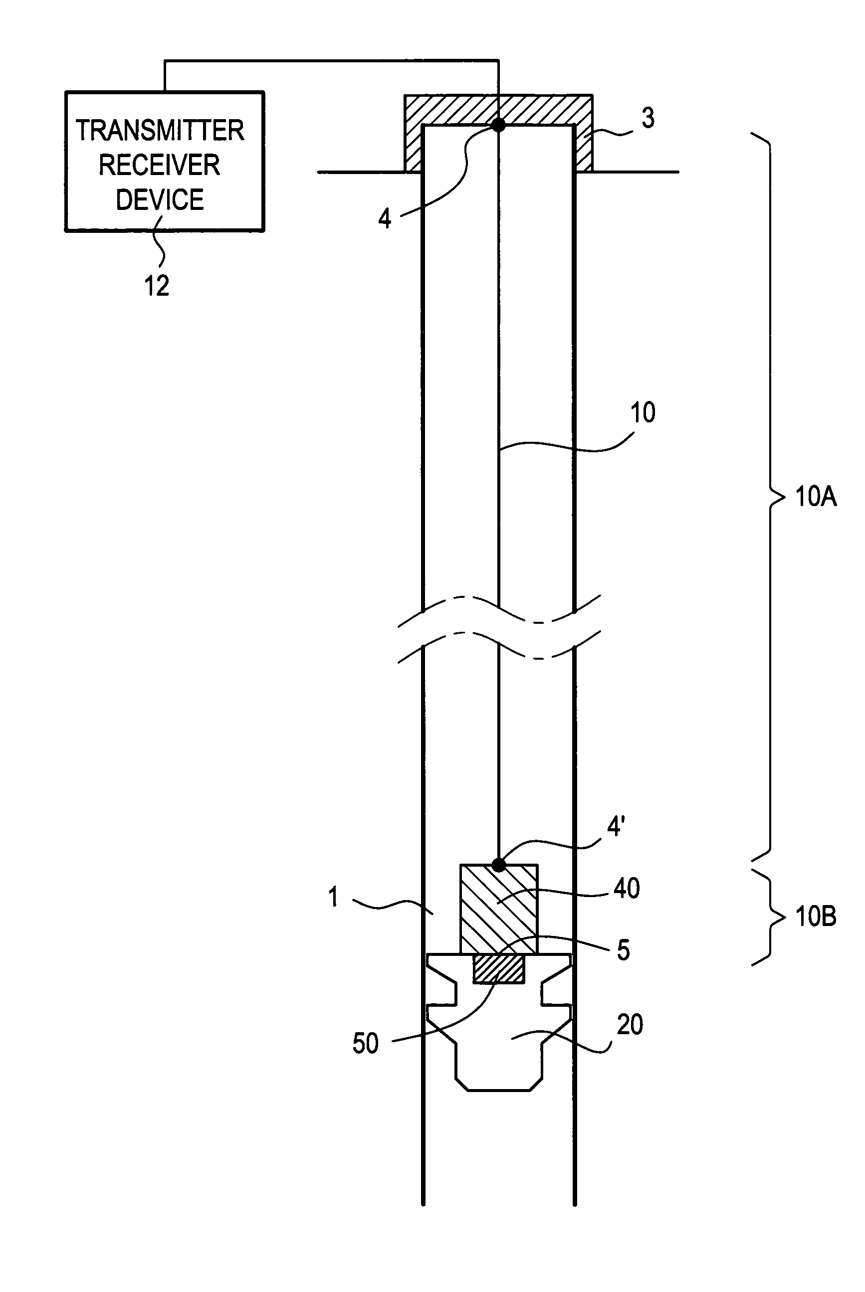 Method and apparatus for locating a plug within the well