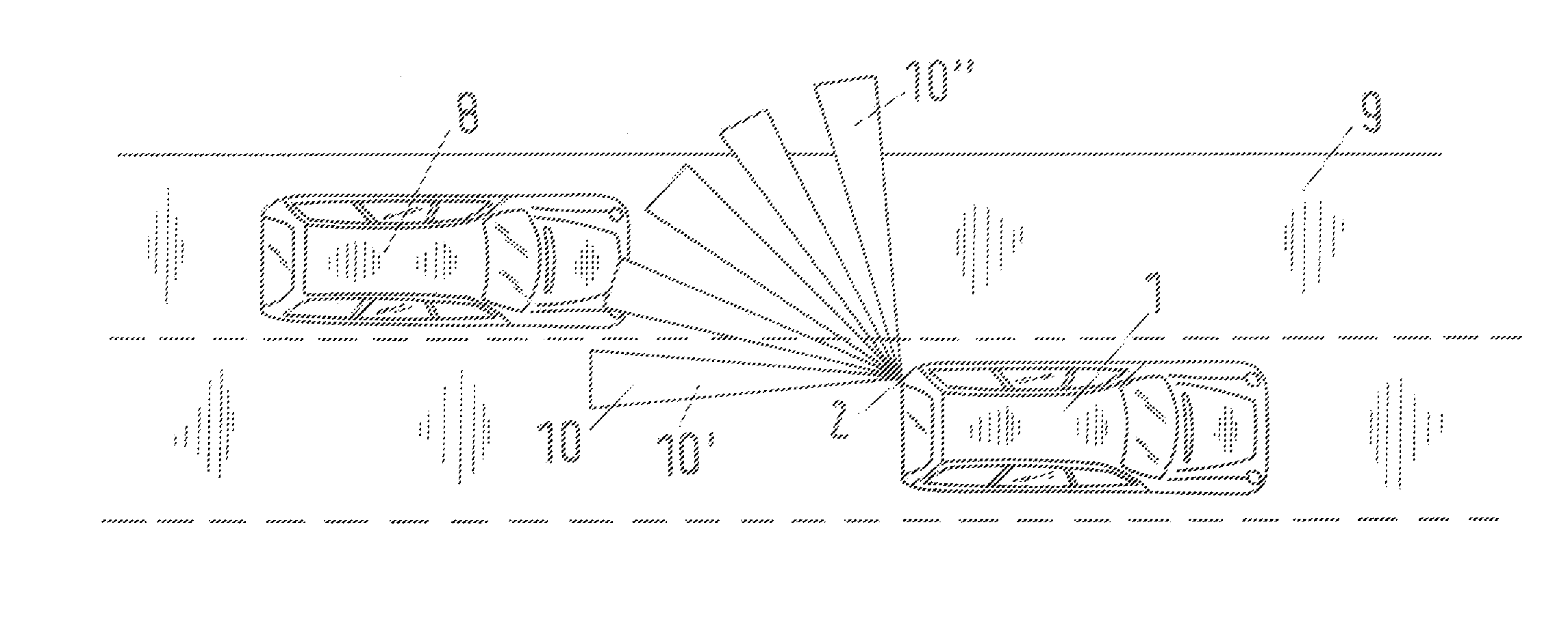 Tail light assembly for a motor vehicle