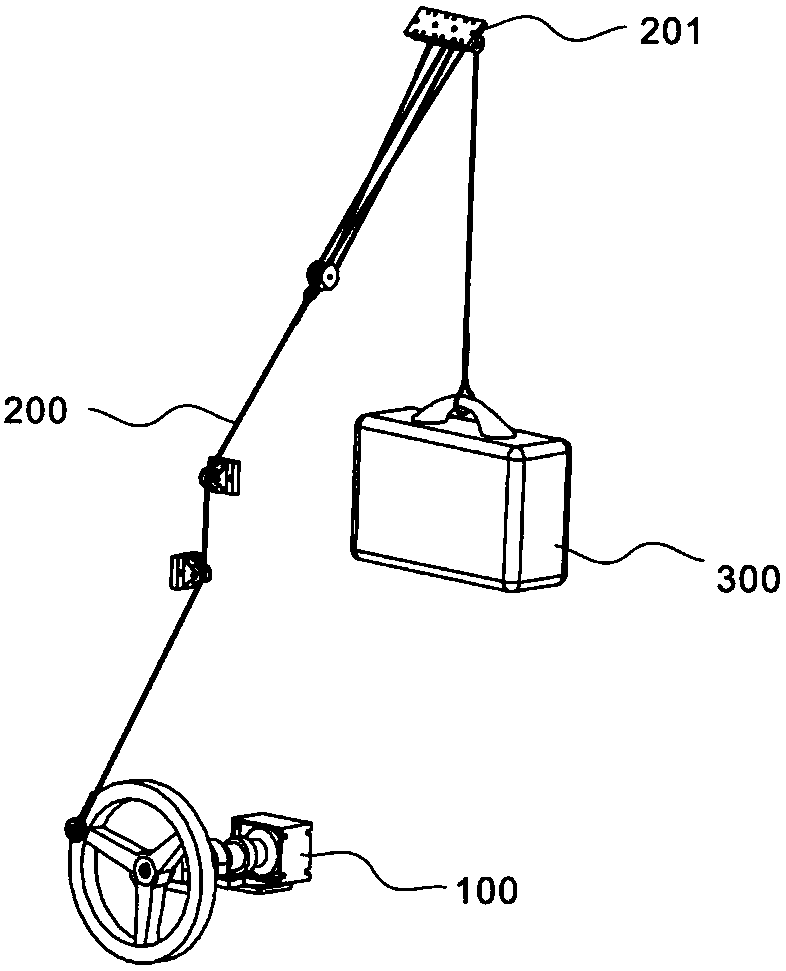 Device and method for measuring actual maximum torque of motor
