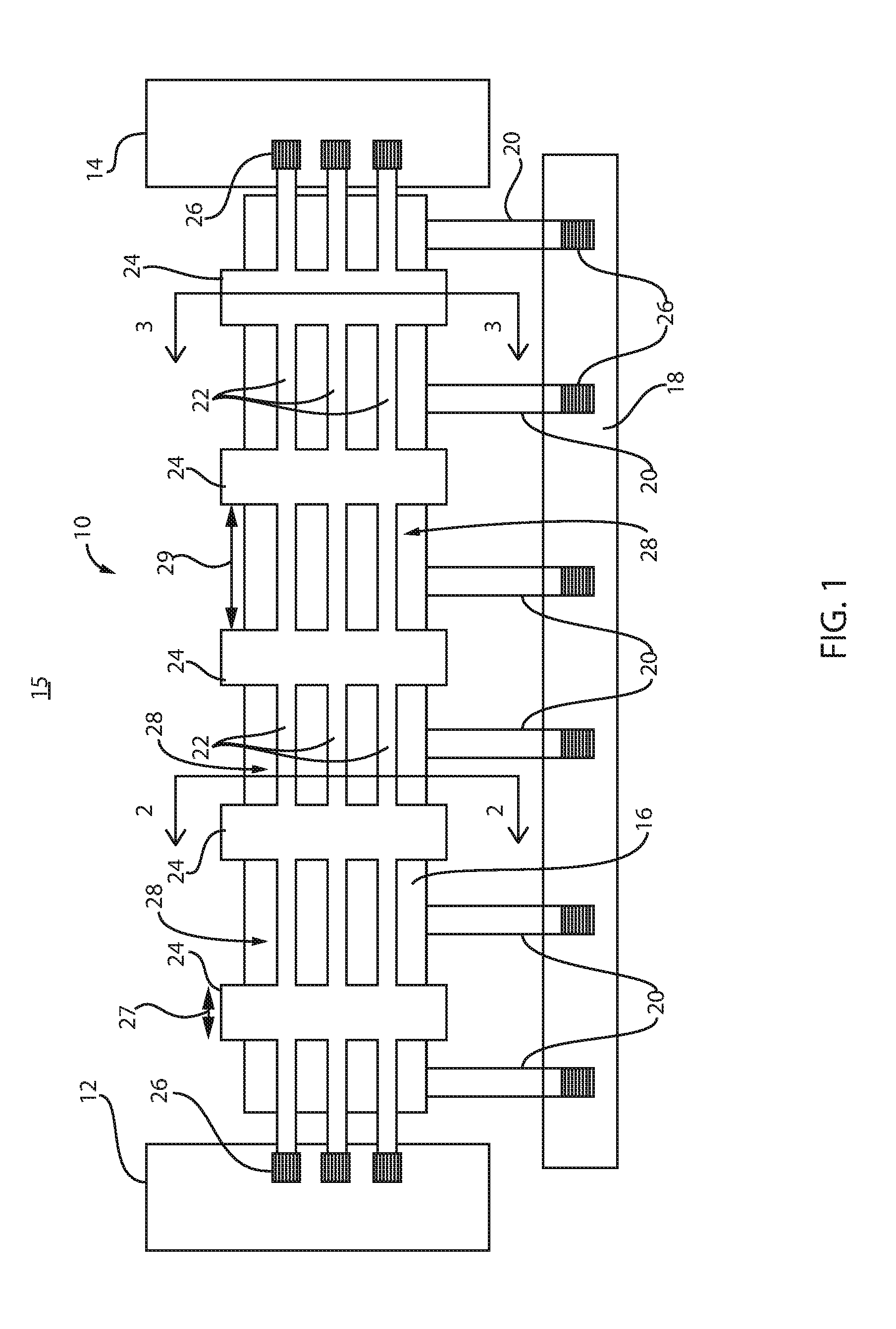 Support for long channel length nanowire transistors