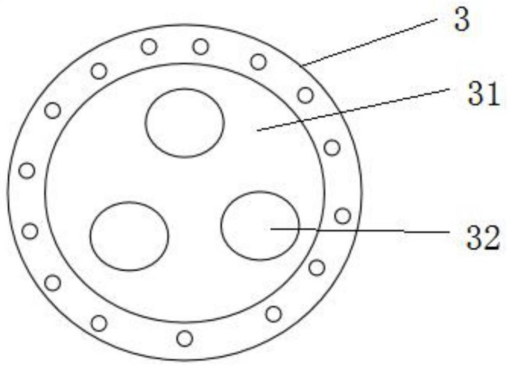 Method and test device for simulating piston shoe pair friction under high-speed and high-pressure working conditions of plunger pump