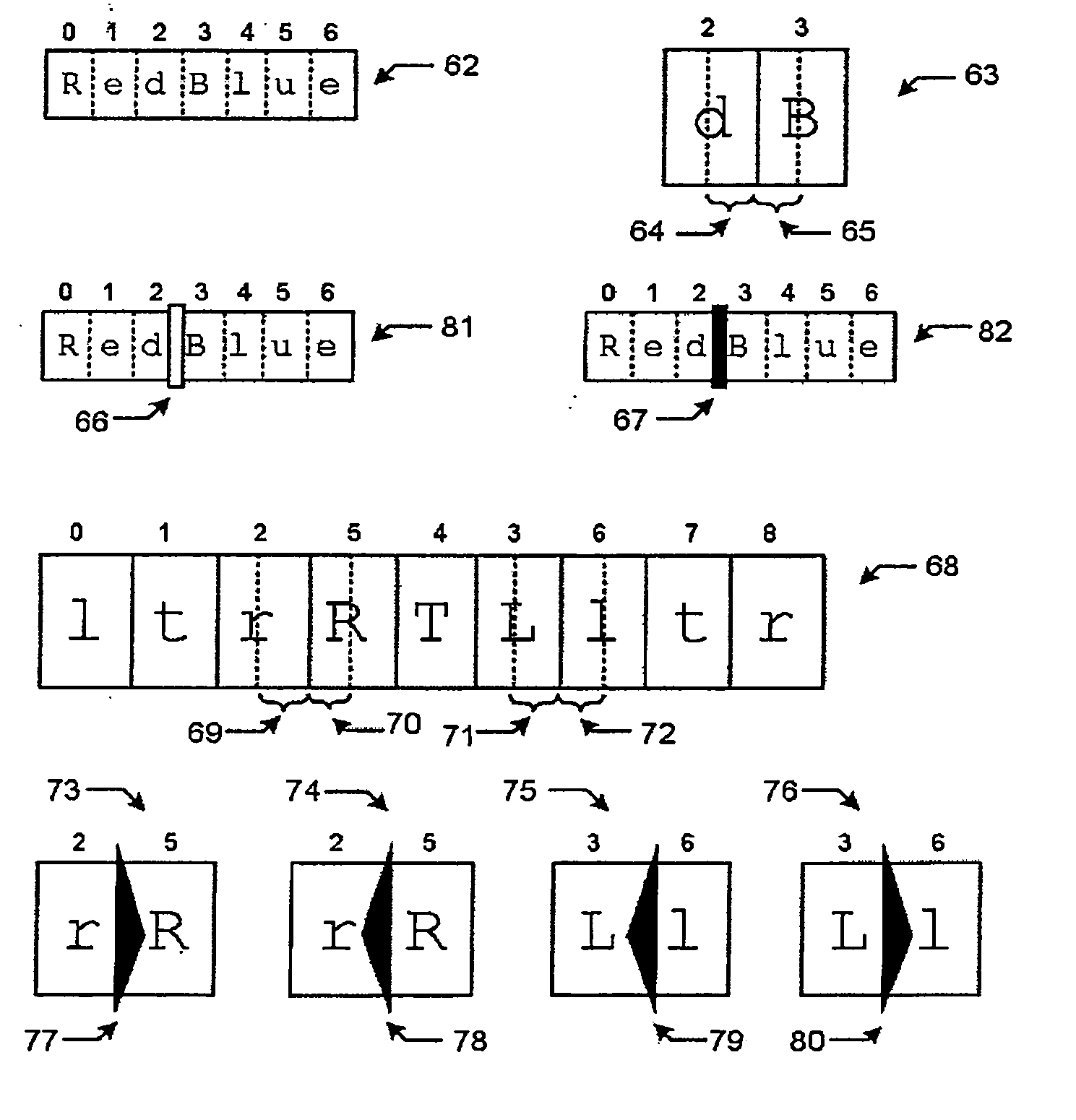 Method and apparatus for layout of text and image documents