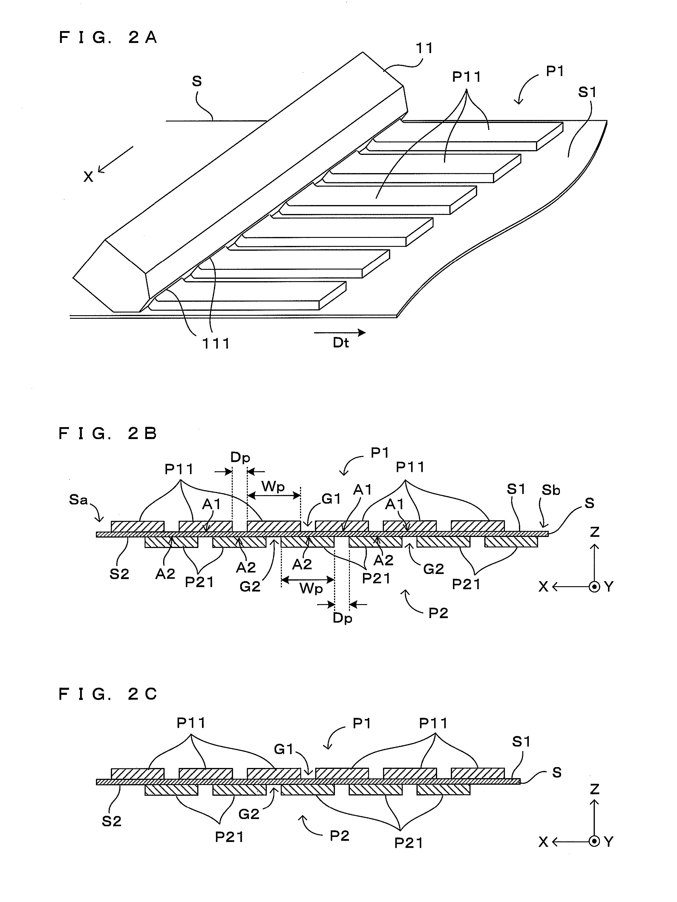 Method for manufacturing electrode for battery, apparatus for manufacturing electrode for battery and electrode composite