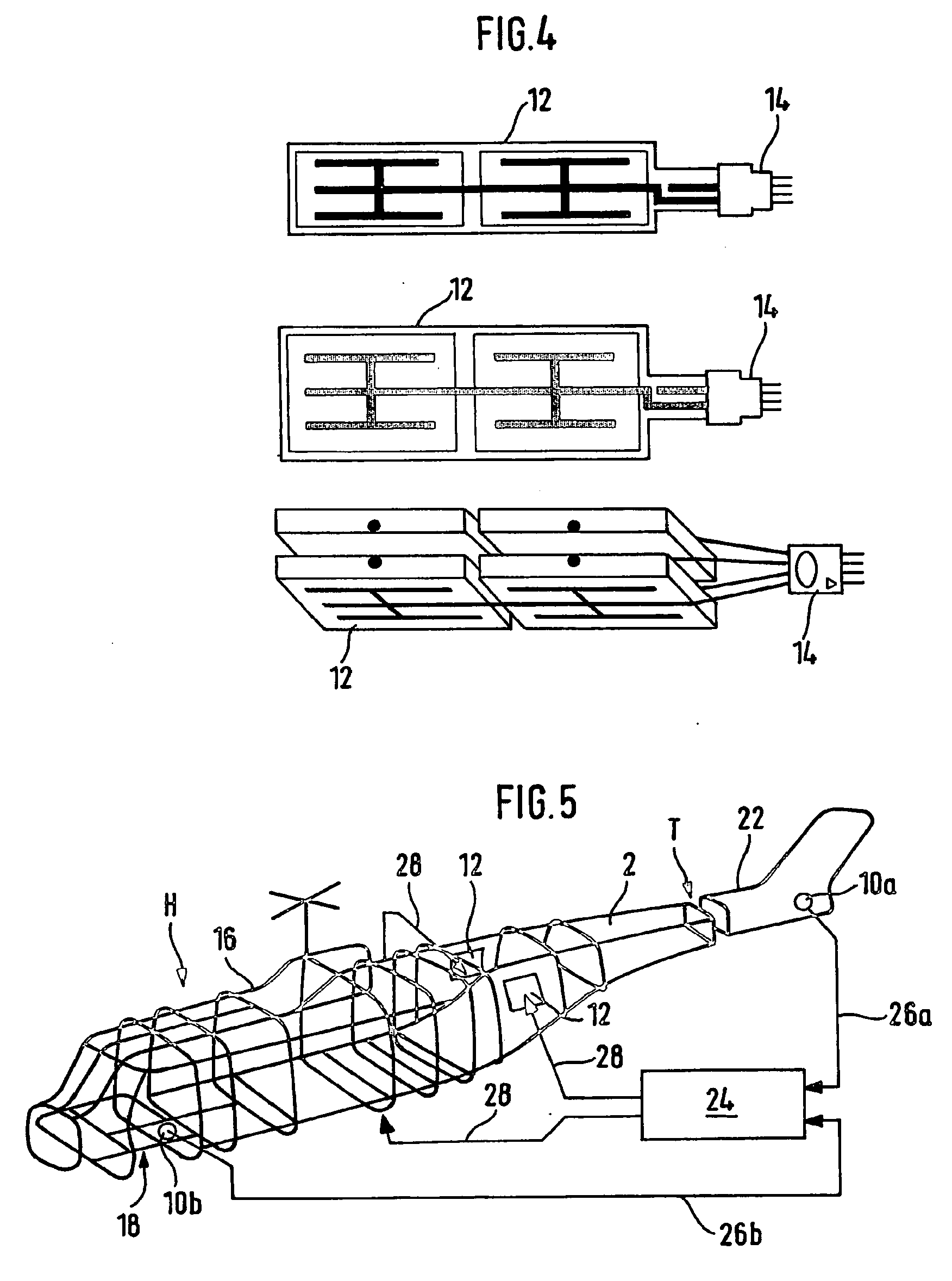 Method for damping rear extension arm vibrations of rotorcraft and rotorcraft with a rear extension arm vibration damping device