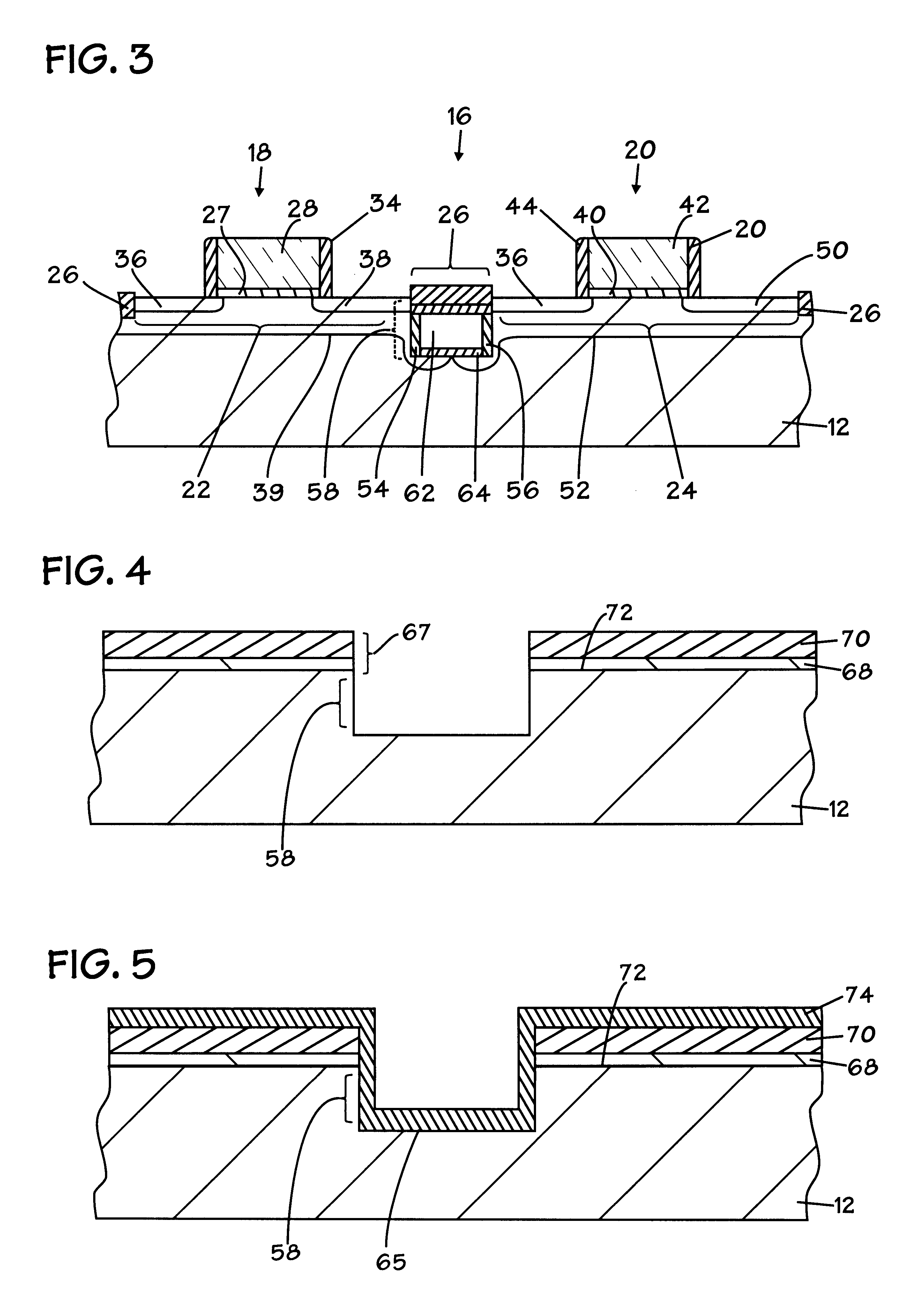 Method of making air gap isolation by making a lateral EPI bridge for low K isolation advanced CMOS fabrication