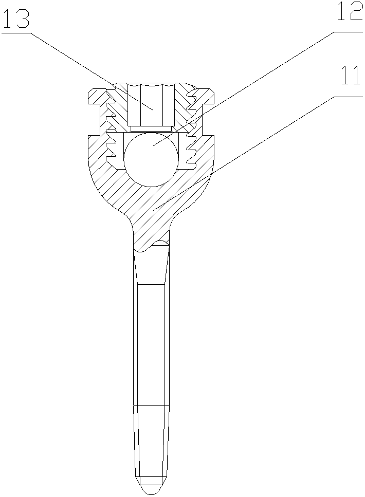 Reposition device for spinal column and occipital bone, and connecting device of reposition stick with bone screws