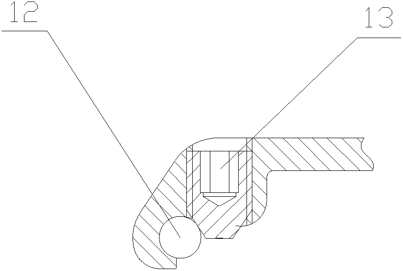 Reposition device for spinal column and occipital bone, and connecting device of reposition stick with bone screws