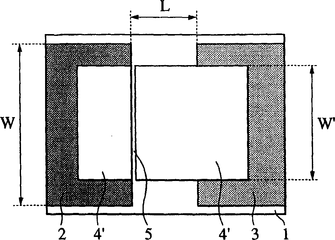 Electronic emitting element, electronic source, image displaying device, and their mfg. method