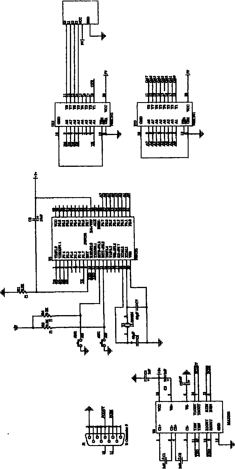 Constant-pressure broadcast system by using a plurality of wireless forwarders for realizing addressable broadcasting