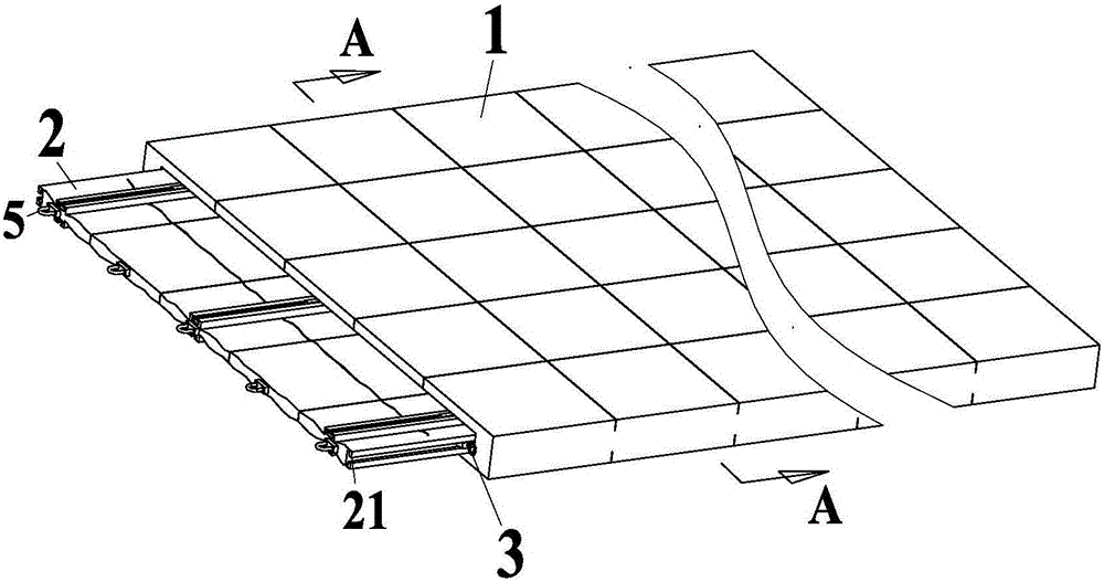 Summer and winter-complementary stretchable duvet