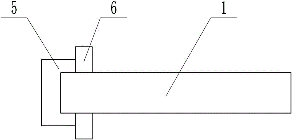Conveying roll with wire separation function