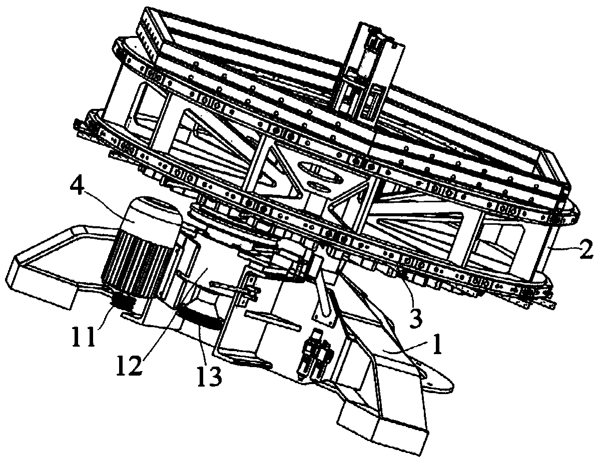 Integrated molding machining system