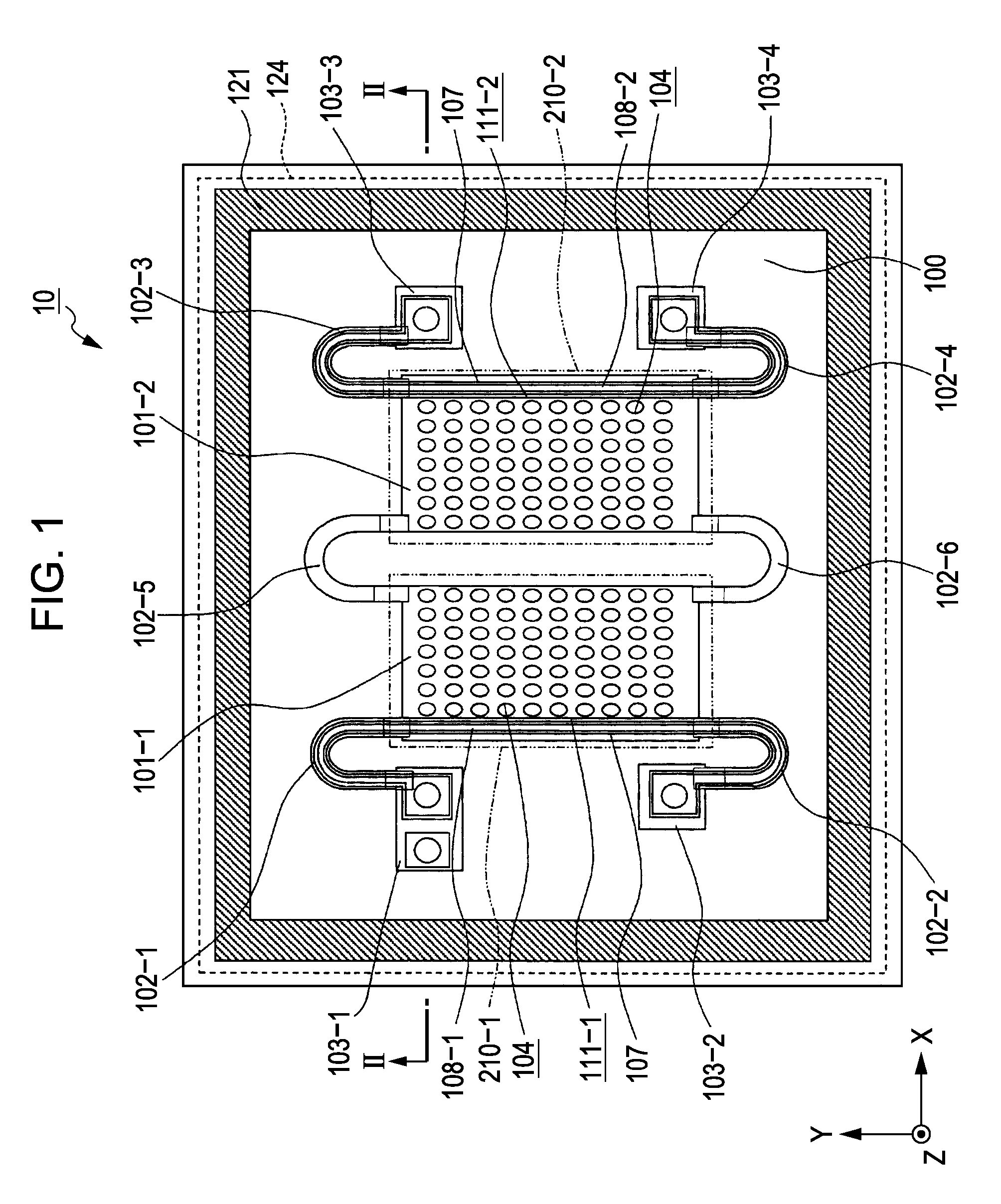 MEMS sensor driving device, MEMS sensor driving method, and active sensor using MEMS