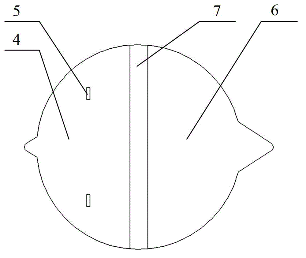 Hot ladle spheroidizing process