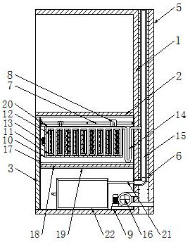 A kind of aseptic seedling cultivation method of Aconitum radix