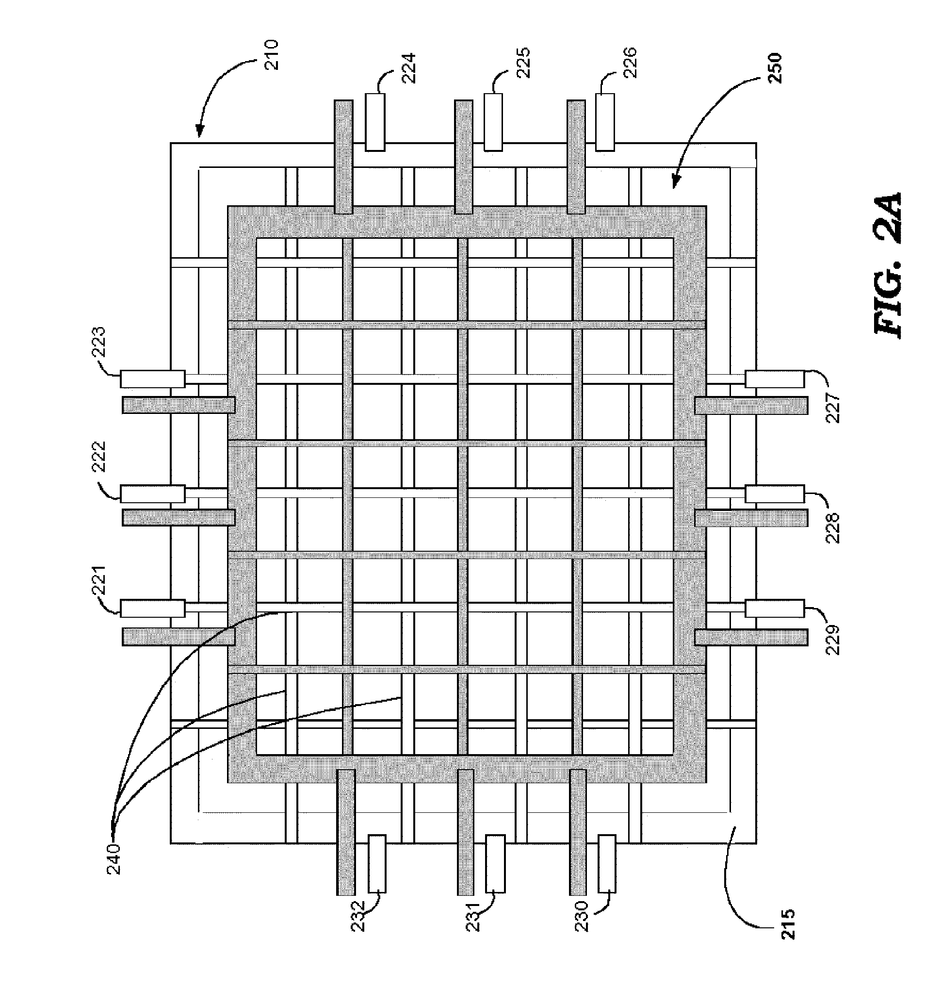 Power grid design in an integrated circuit