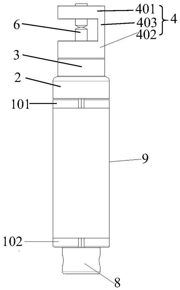 Discharge generator for simulating turn-to-turn insulation breakdown of transformer winding