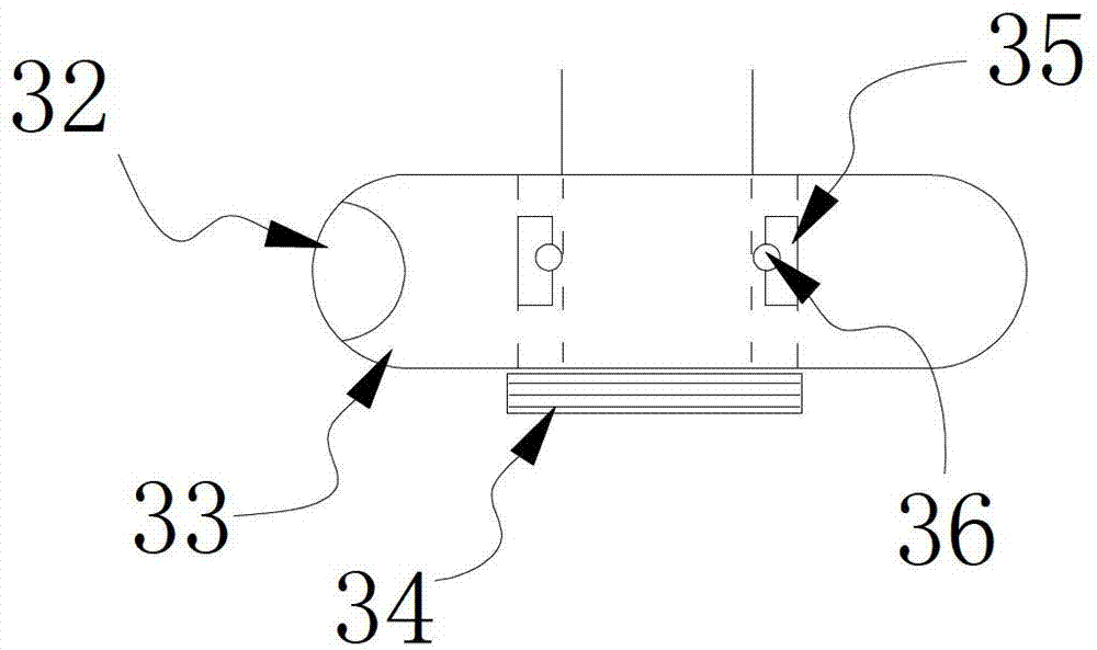 Oil and gas integrating instrument