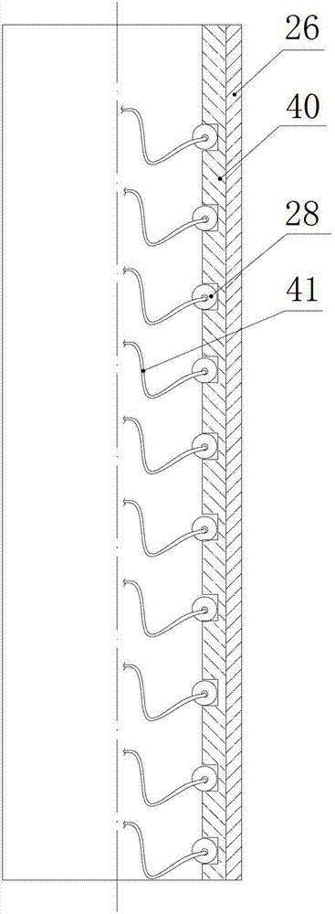 Oil and gas integrating instrument