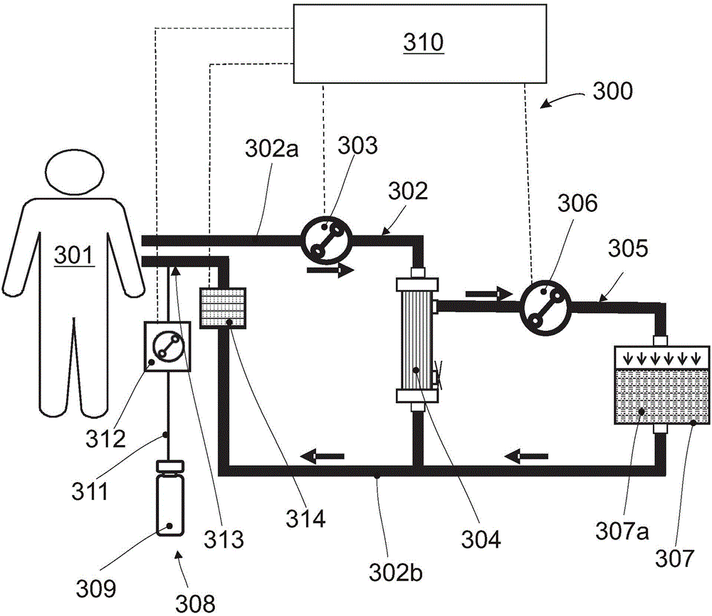 Extracorporeal perfusion apparatus