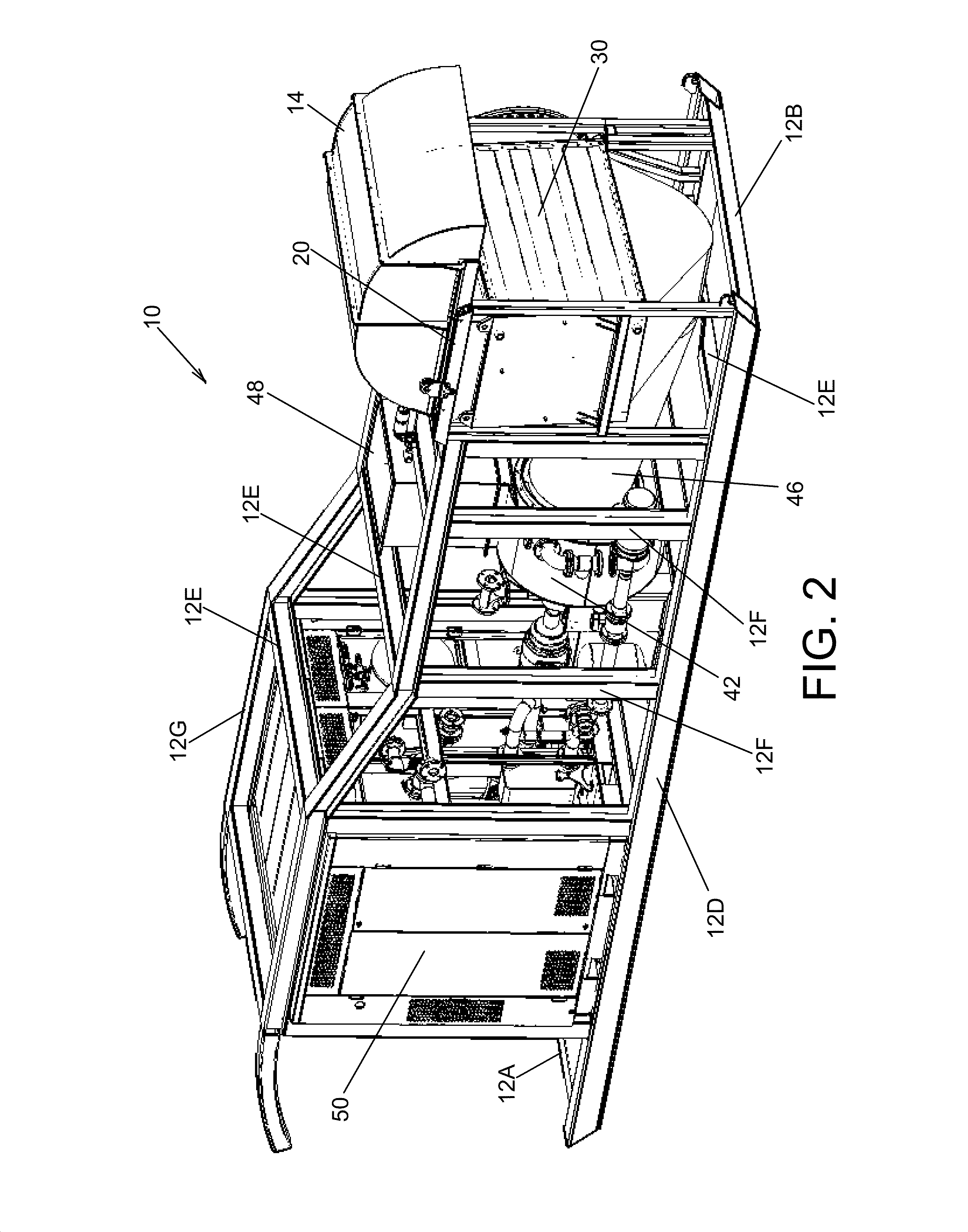 Heat capturing module and power generating system incorporating the module