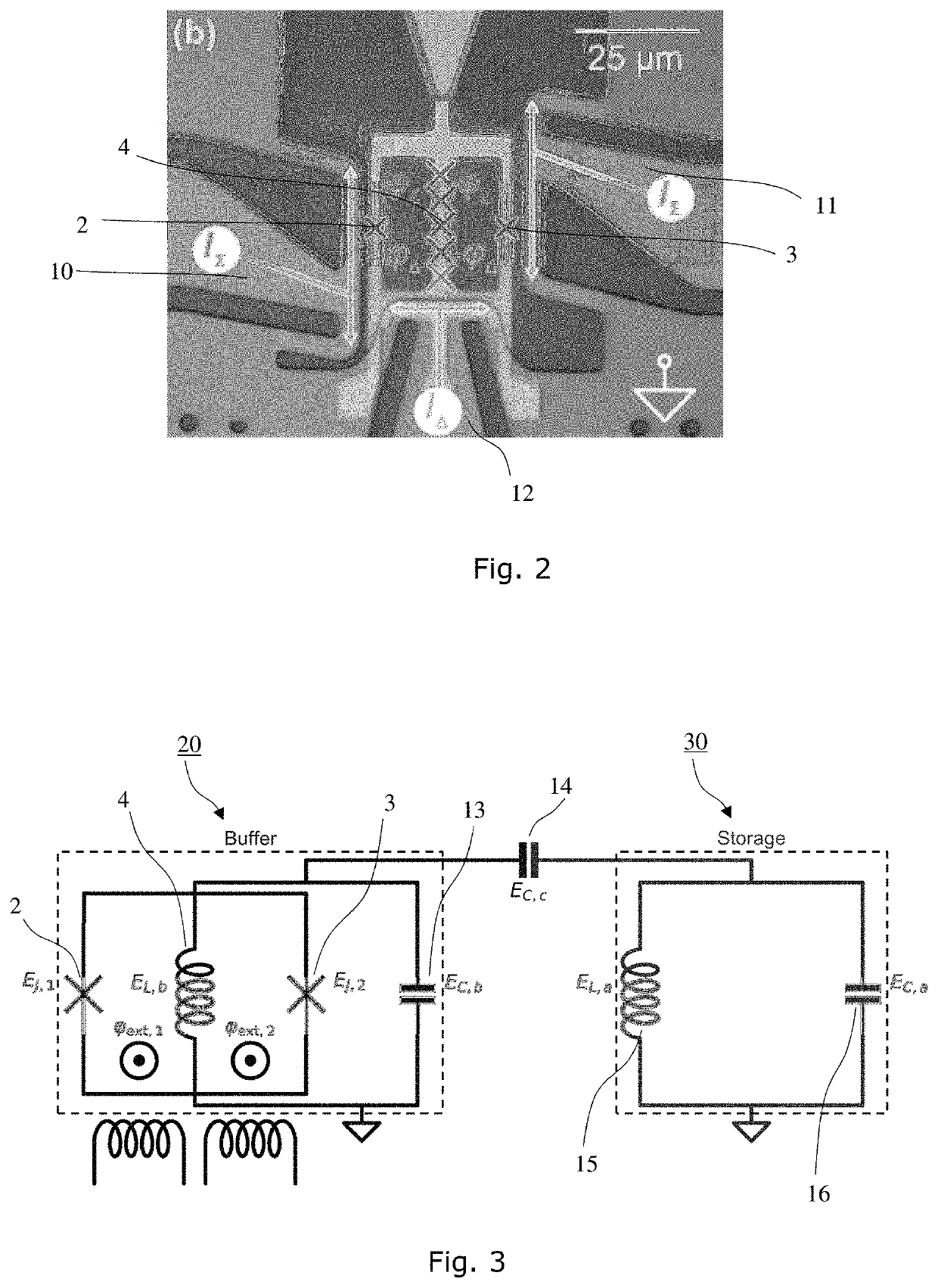 Dipole element for superconducting circuits