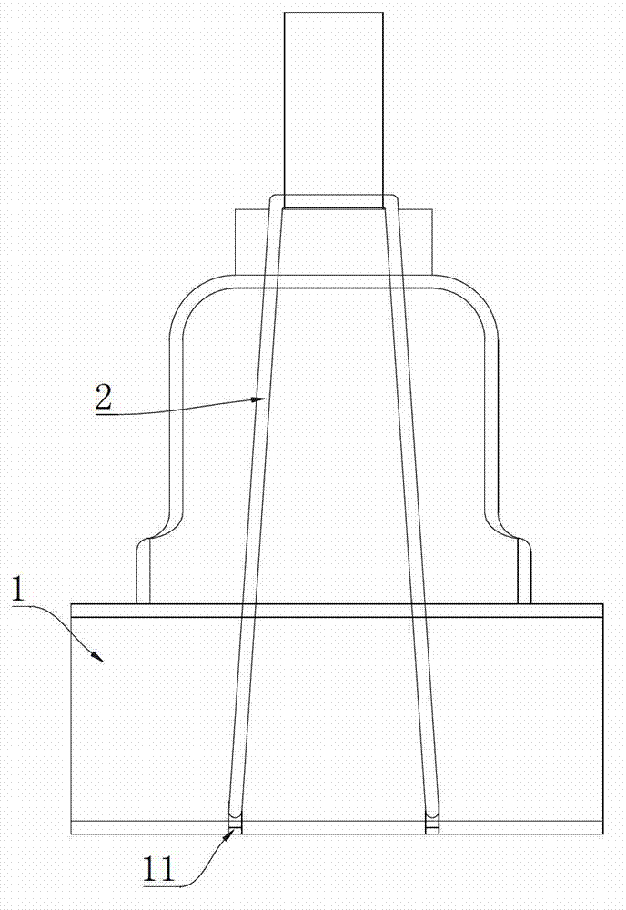 Self-locking patch board