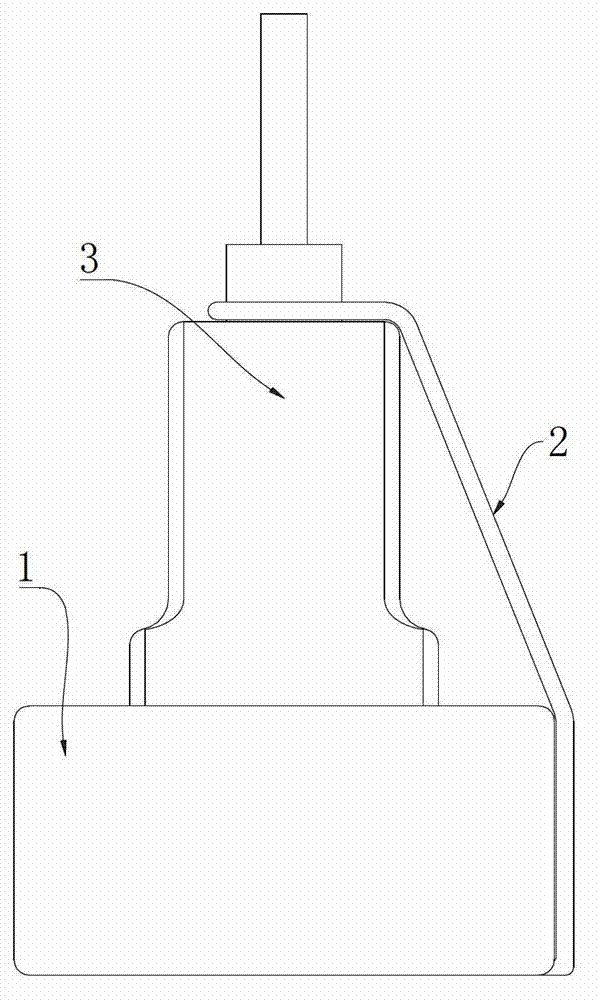 Self-locking patch board