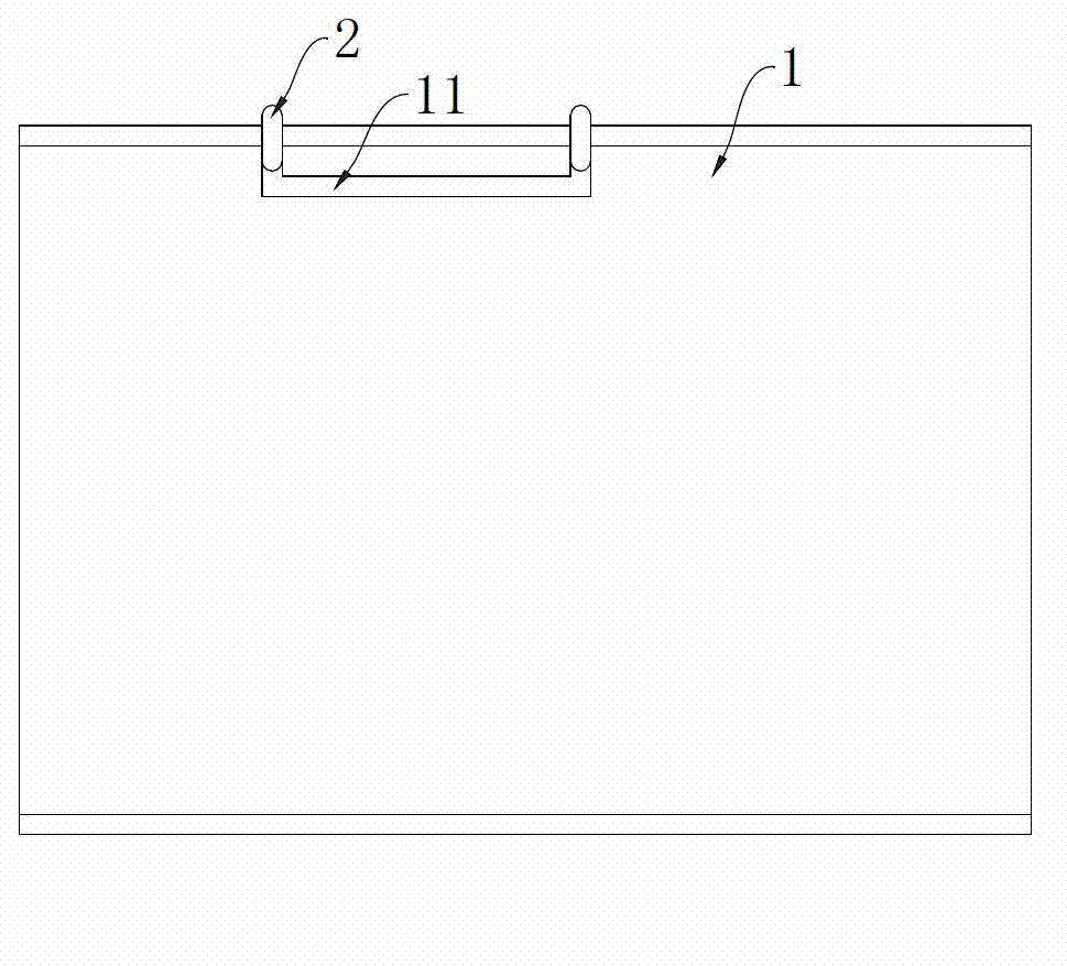 Self-locking patch board