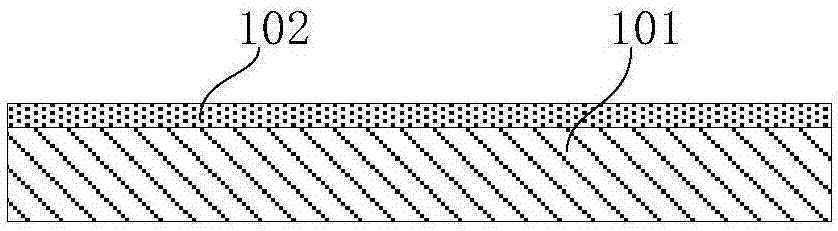 Electronic apparatus, ultrasonic fingerprint recognizing apparatus and manufacturing method thereof