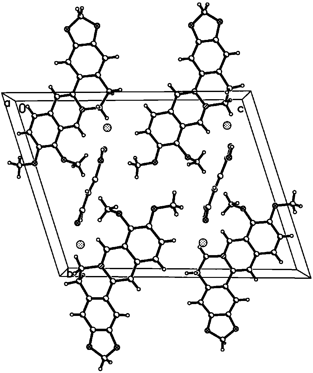 Berberine hydrochloride and fumaric acid eutectic substance as well as preparation method, composition and application thereof