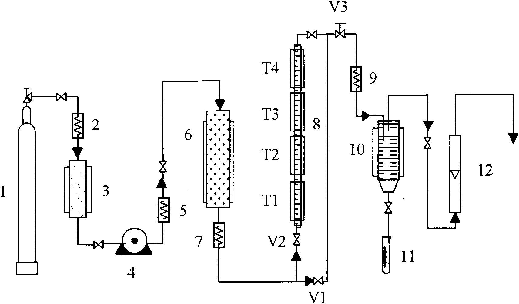 Method for preparing large-head atractylodes rhizome and sesquiterpene compound