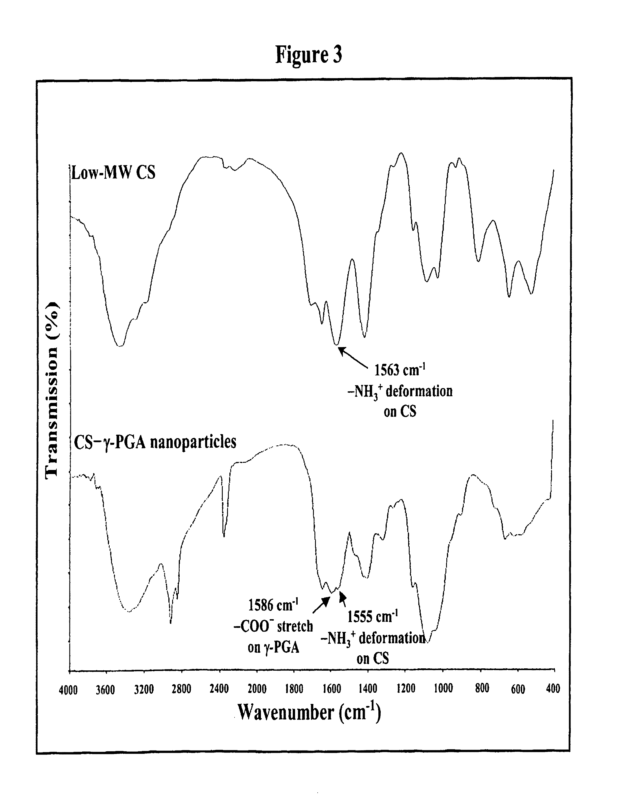 Nanoparticles for protein drug delivery