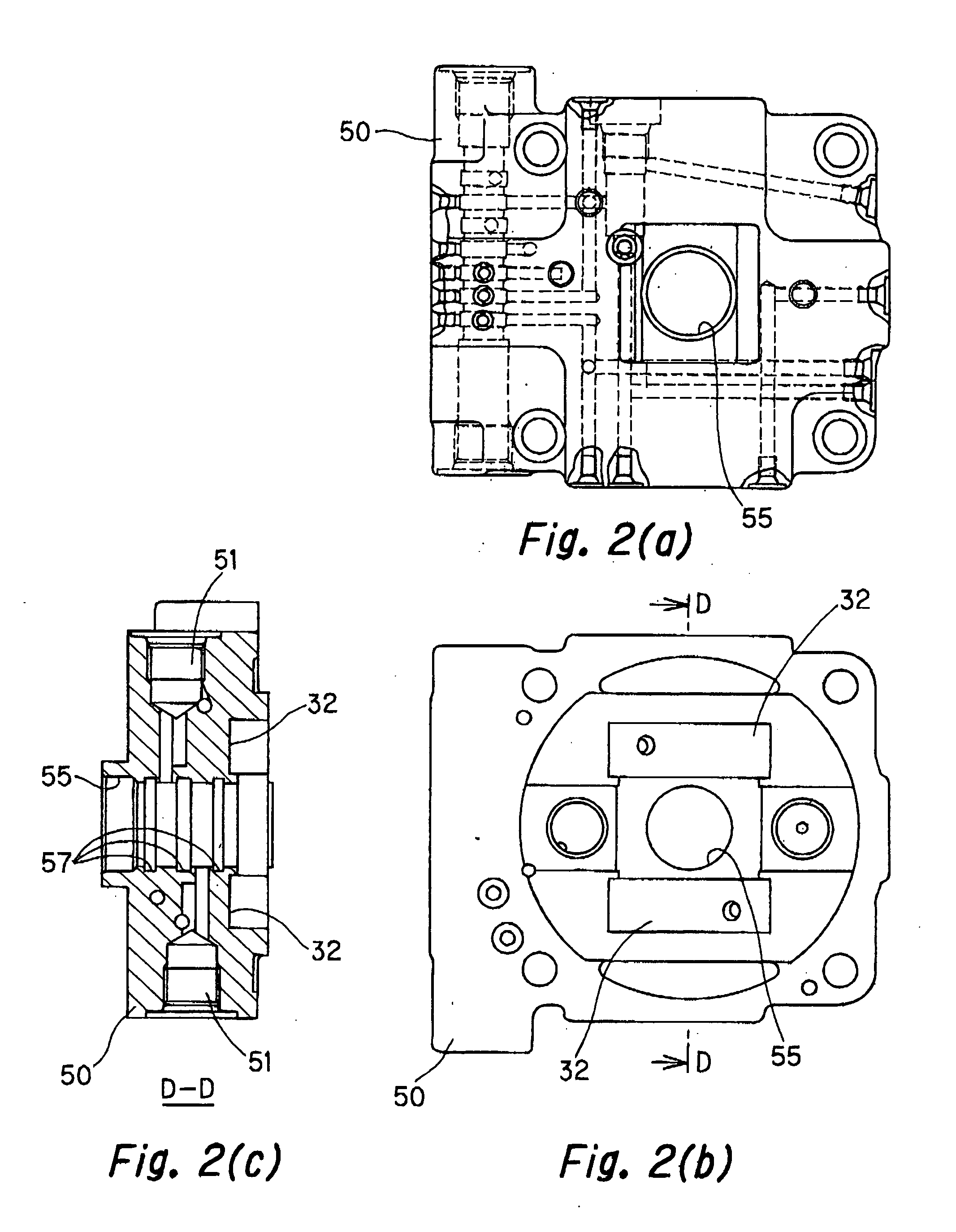 Swash plate type hydraulic pump or motor